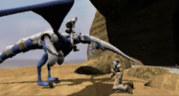Yūki Hatakeyama random commentary regarding Panzer Dragoon Saga