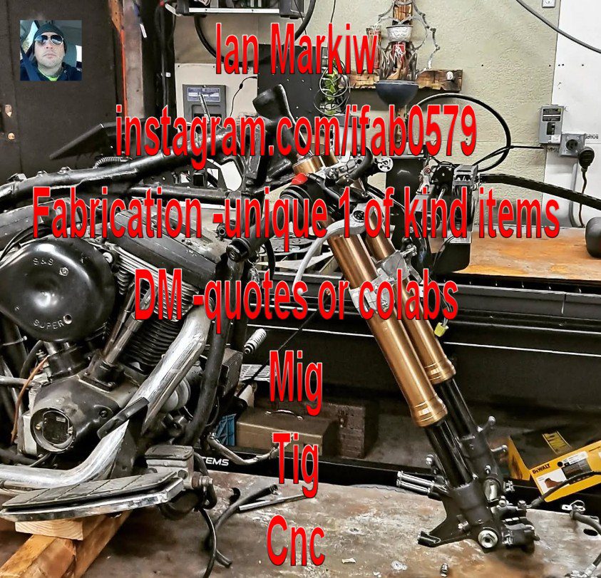 my brother does custom cnc and auto mechanics works