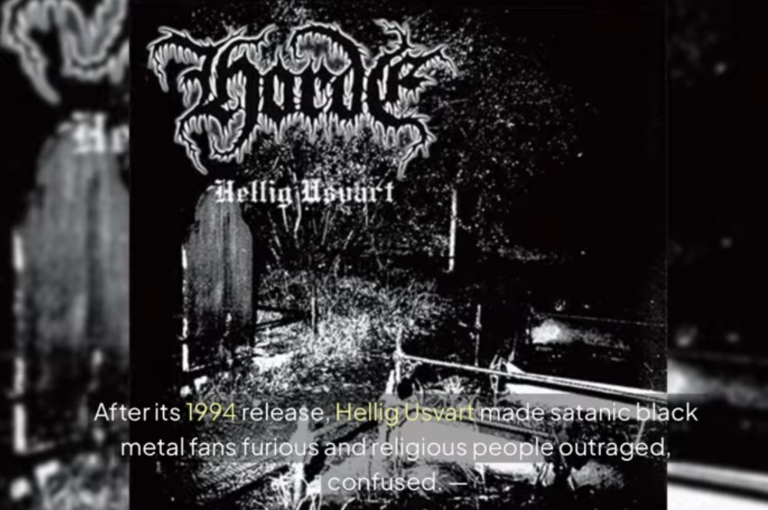 Evroklidon Ukrainian black metal