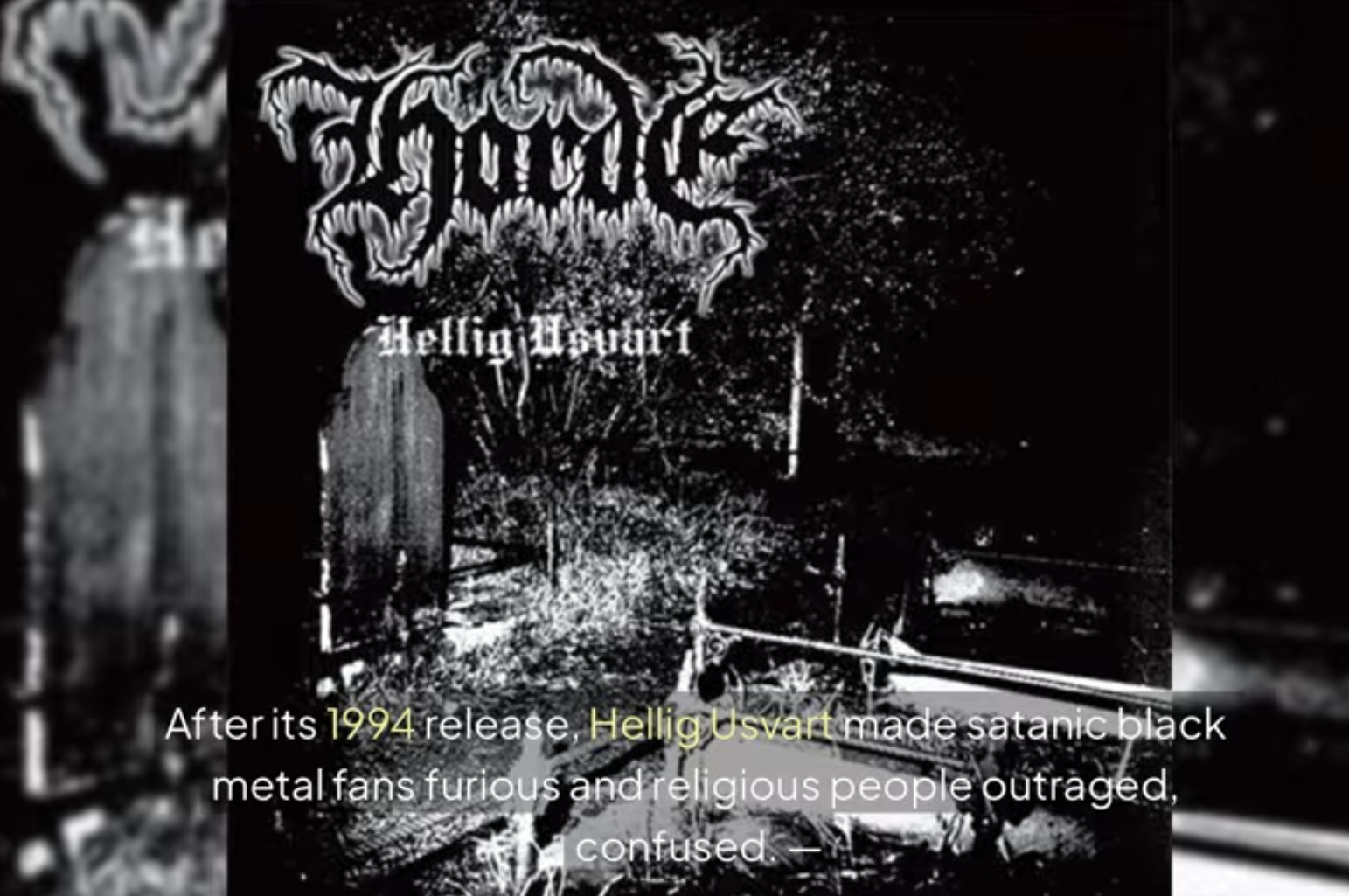 Evroklidon Ukrainian black metal