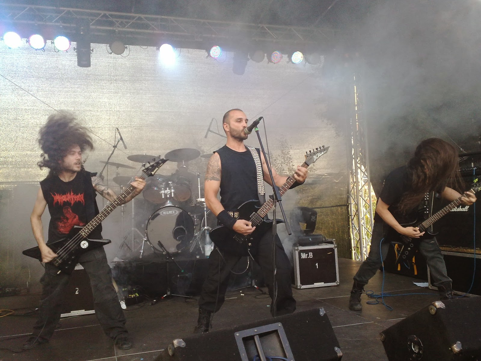 Tortured Conscience Every Knee Shall Bow 2006