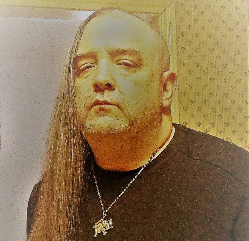Interview with Billy Fraser from the band Discern (reupload