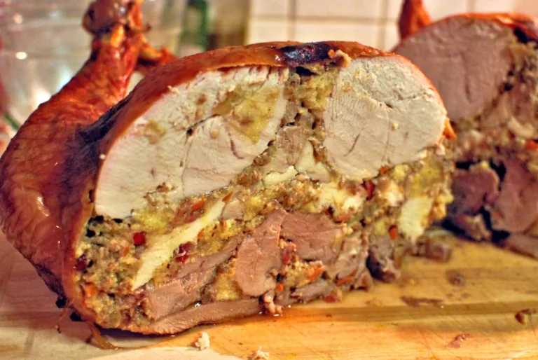 turducken thanksgiving 2026